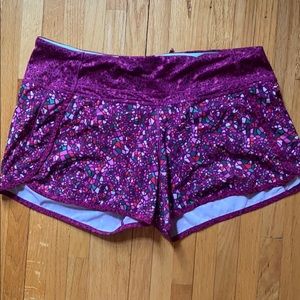 Lululemon Speed Up Short